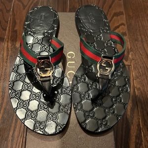 Authentic Gucci Sandal